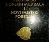 R. TAFRAN PROTOKOLI SIONSKIH MUDRACA I NOVISVJETSKI POREDAK