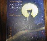 RUDYARD KIPLING KNJIGA O DŽUNGLI