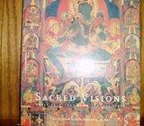 SACRED VISIONS EARLY PAINTINGS FROM CENTRAL TIBER STEVEN M. KOSSAK