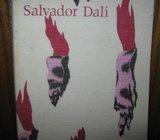 SALVADOR DALI RETROSPECTIVE 1920 - 1980
