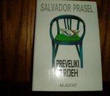 SALVADOR PRASEL PREVELIKI GRIJEH