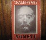 SHAKESPEARE SONETI