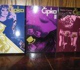 SHIRLEY CONRAN ČIPKA KOMPLET 1-3