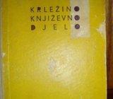ŠIME VUČETIĆ KRLEŽINO KNJIŽEVNO DJELO