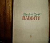 SINCLAIR LEWIS BABBITT