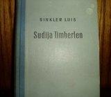 SINKLER LUIS SUDIJA TIMBERLEN