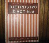 SIR PETER CHALMERS MITCHELL DJETINJSTVO ŽIVOTINJA