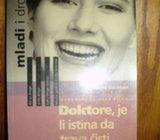 SLAVKO SAKOMAN DOKTORE , JE LI ISTINA DA TRAVA ČISTI PLUĆA?