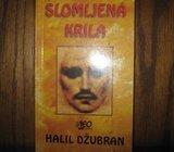 SLOMLJENA KRILA HALIL DŽUBRAN