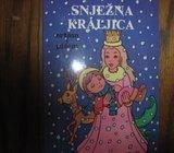 SNJEŽNA KRALJICA CRTAM I PIŠEM