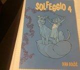 Solfeggio 4 - Golčić Ivan