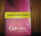 SOPRANI ALAN WARNER