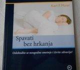 Spavati bez hrkanja