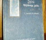 SPISI MIŠJAKOVEGA JALČKA