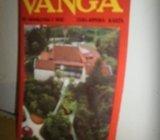 SPOMEN PODRUČJE VANGA 60. FOTOGRAFIJA U BOJI, KARTA ZEM