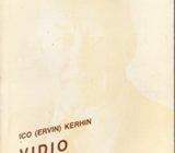 SPORT - ICO KERHIN : VIDIH ČUO ZAPISAO , 1990. - POTPIS AUTORA