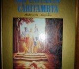 SRI CAITANYA - CARITAMRTA SRI SRIMAD A.C.B. SWAMI PRABHUPADA