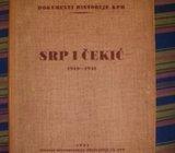 Srp i Čekić 1940-1941 - Dokumenti historije KPH