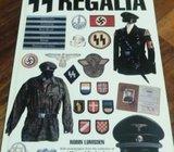 SS Regalia - novo, tvrdi uvez