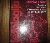 STANKO LASIĆ KRITIČARKA LITERATURA O MIROSLAVU KRLEŽI OD 1914. DO 1941