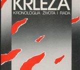 Stanko Lasić KRLEŽA Kronologija života i rada