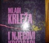 STANKO LASIĆ MLADI KRLEŽA I NJEGOVI KRITIČARI 1914 - 1924