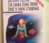 ŠTA SVAKA ŽENA TRIBA ZNATI O ONIM STVARIMA