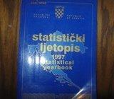 STATISTIČKI LJETOPIS 1997 REPUBLIKA