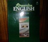 STEAMLINE ENGLISH BERNARD HARTLEY PETER VINEY CONNECTIONS