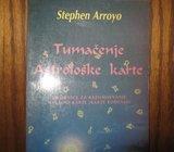 STEPHEN ARROYO TUMAČENJE ASTROLOŠKE KARTE