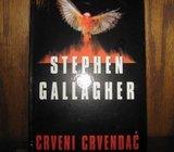 STEPHEN GALLAGHER CRVENI CRVENDAĆ