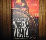STEVEN PRESSFIELD VATRENA VRATA
