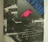 Stevo Ostojić - Javni dnevnik - 1952.-1980