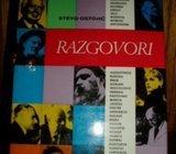 STEVO OSTOJIĆ RAZGOVORI