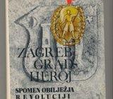 Stipe Ugarković Ivan Očak grad heroj spomen obilježja revolucij