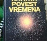 Stiven Hoking : Kratka povest vremena