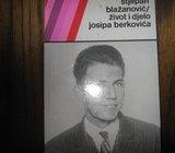 STJEPAN BLAŽANOVIĆ ŽIVOT I DJELO JOSIPA BERKOVIĆA