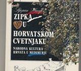 Stjepan Hranjec ZIPKA VU HORVATSKOM CVETNJAKU Međimurje