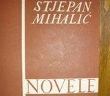 STJEPAN MIHALIĆ NOVELE