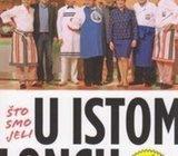 Što smo jeli u istom loncu
