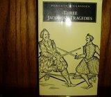 THREE JACOBEAN TRAGEDIES