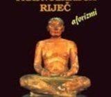 TRAJNOŽAREĆA RIJEČ - aforizmi