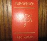 TURGENJEV OCEVI I DECA