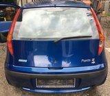 FIAT PUNTO 2 MK2 stražnja svjetla stop lampe farovi