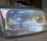 Fiat punto 55, Farovi