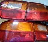 Honda civic coupe stražnja svjetla