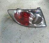 Mazda 6 2002-2005 Lampa Zadnja Lijeva