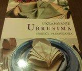 Ukrašavanje ubrusima - umijeće presavijanja