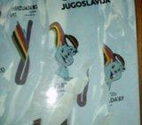 UNIVERZIJADA´87 JUGOSLAVIJA