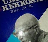 URHO KEKKONEN BORAC ZA MIR